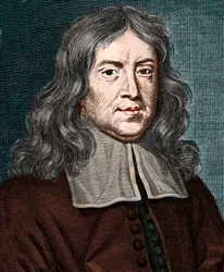 Thomas Sydenham（1624-1689）の肖像。英語の医師。